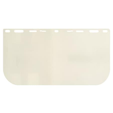 Allpoints Faceshield, Polycarb , 15-1/2" X 8" 8014327